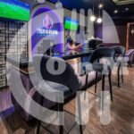 The Lilos lounge