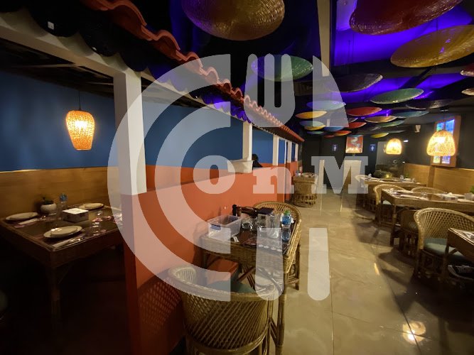 The town village restaurant