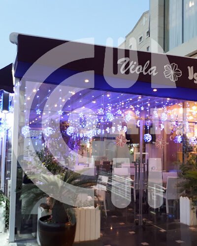 Viola Home café