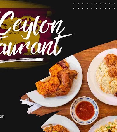 Visit Ceylon Restaurant