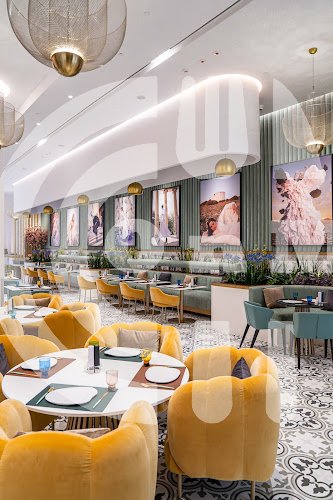 Vogue Cafe Doha
