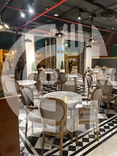 Volume Cafe