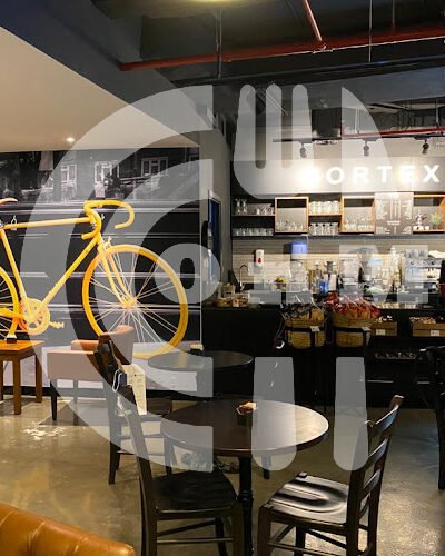 Vortex Coffee Shop