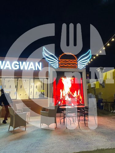Wagwan burger&wings Restaurant