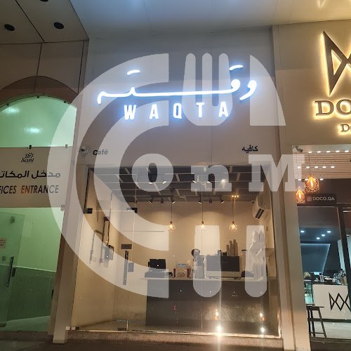 Waqta café