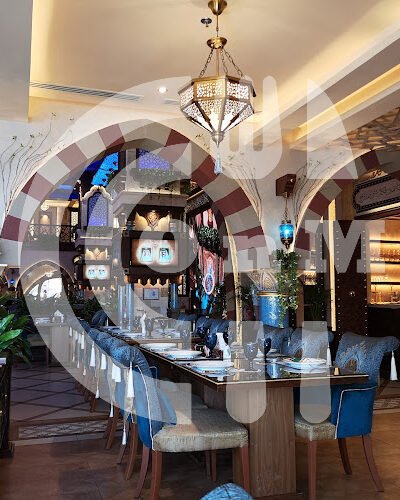 Yasmine Palace Restaurant
