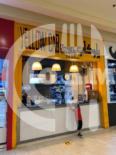 Yellow Cab Pizza Dar Al Salam Mall Yellow Cab Pizza Dar Al Salam Mall