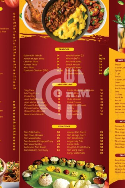 Adaar Thattukada Airport Branch Restaurant Offer in Qatar