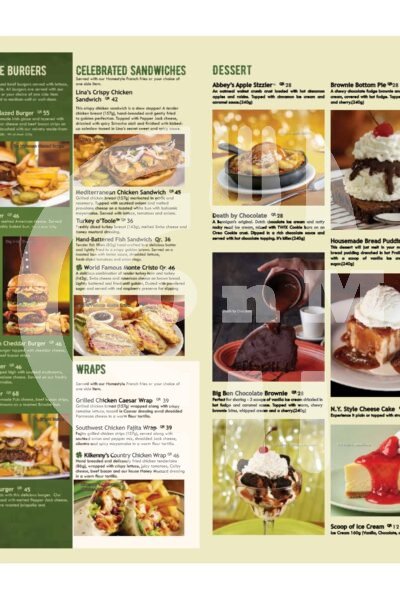 Bennigans Restaurant Offer in Qatar