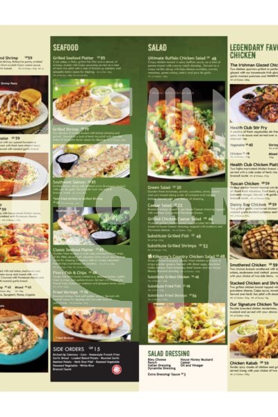 Bennigans Restaurant Offer in Qatar