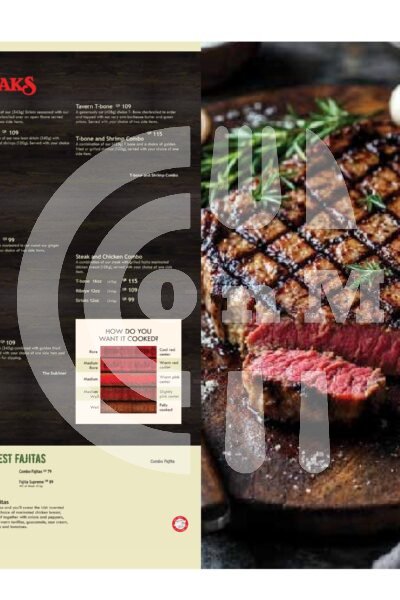 Bennigans Restaurant Offer in Qatar