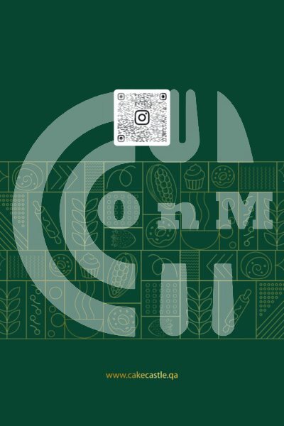 Cake Castle Restaurant Offer in Qatar