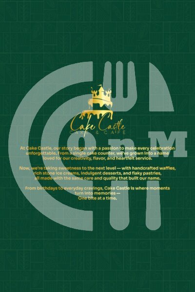 Cake Castle Restaurant Offer in Qatar