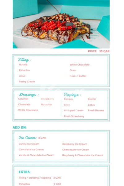 Chimney House Restaurant Offer in Qatar