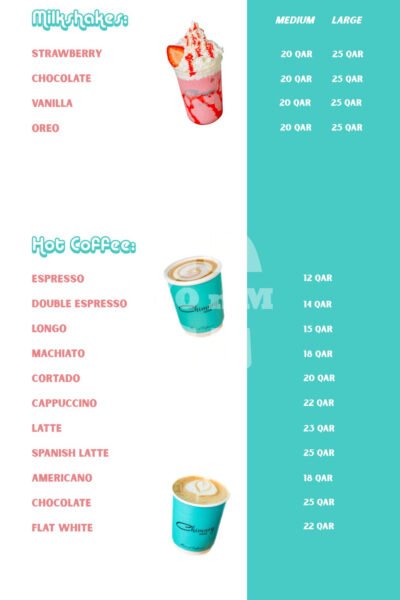 Chimney House Restaurant Offer in Qatar