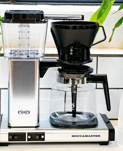coffee consultant Ismael