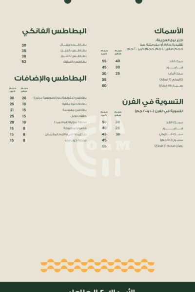 The Chippy Restaurant Offer in Qatar