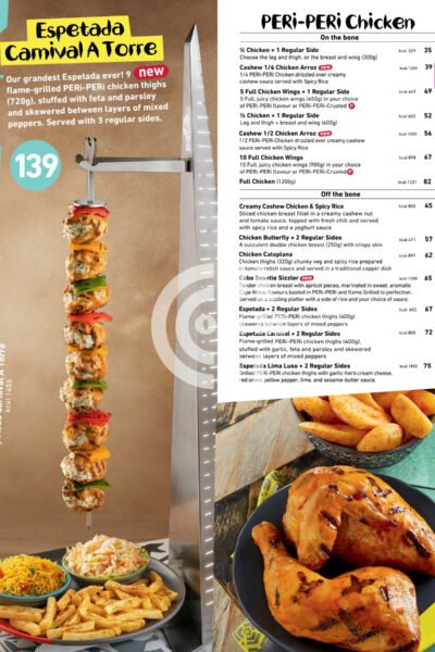 Nando's Salwa Road Restaurant Offer in Qatar