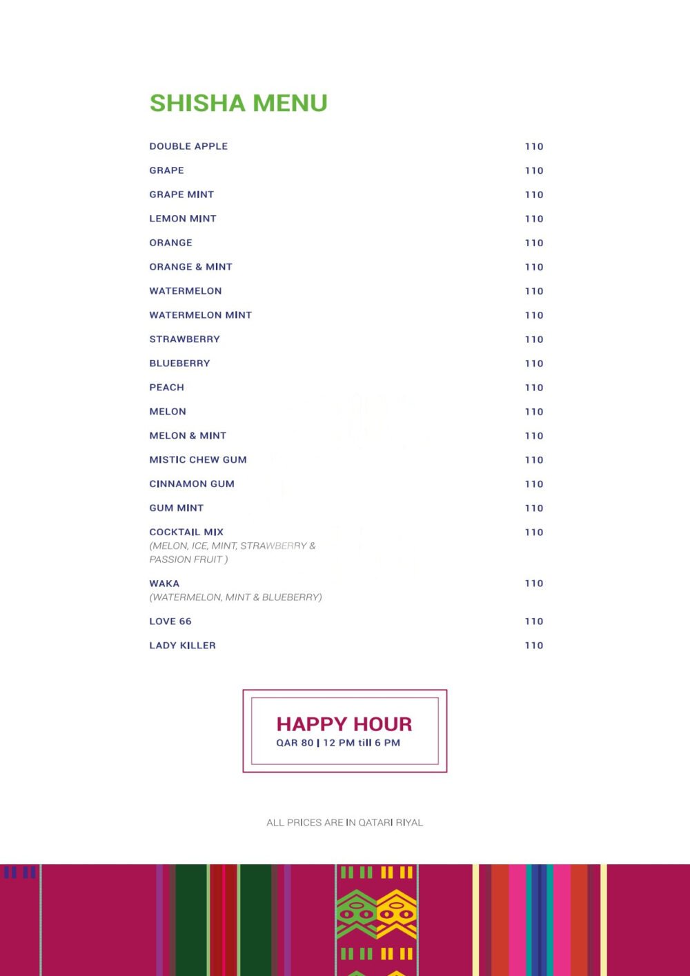 publication 4 2 OFFER N MENU DISCOUNT