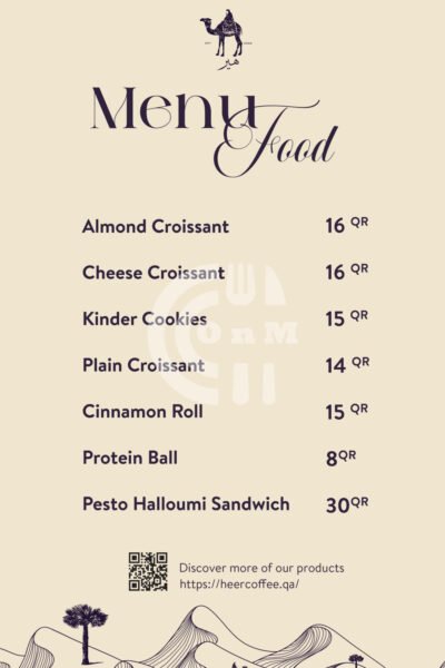 Heer Coffee Restaurant Offer in Qatar