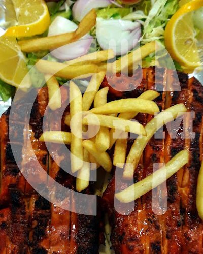 مطعم ومعصرة المنهل