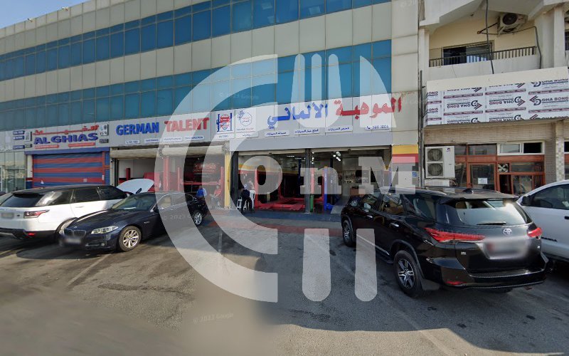 مقهى الشهامة الشعبي