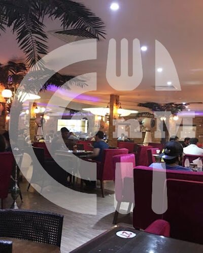 مقهى ومطعم ليالي الدوحه