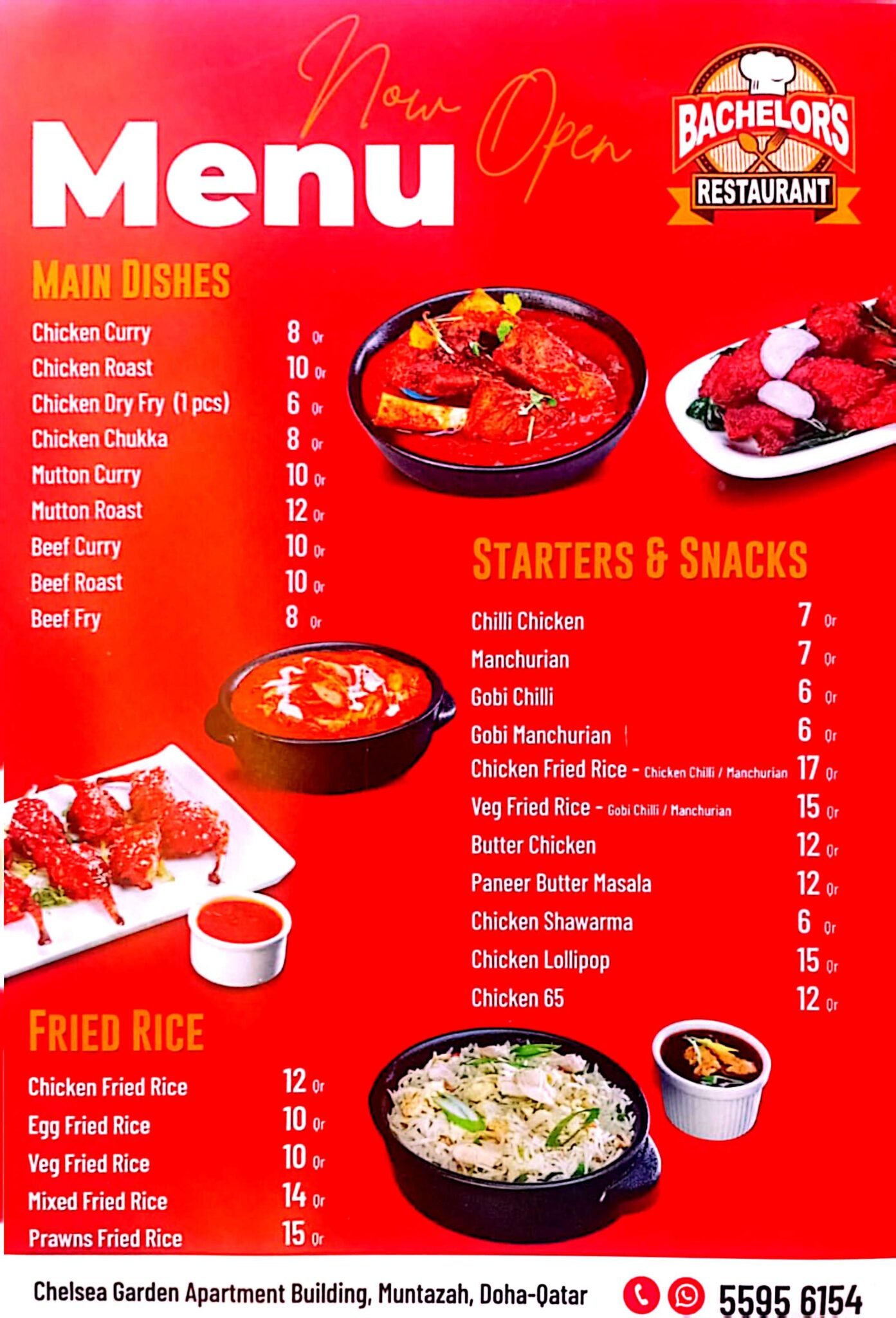 Restaurant Offer in Qatar