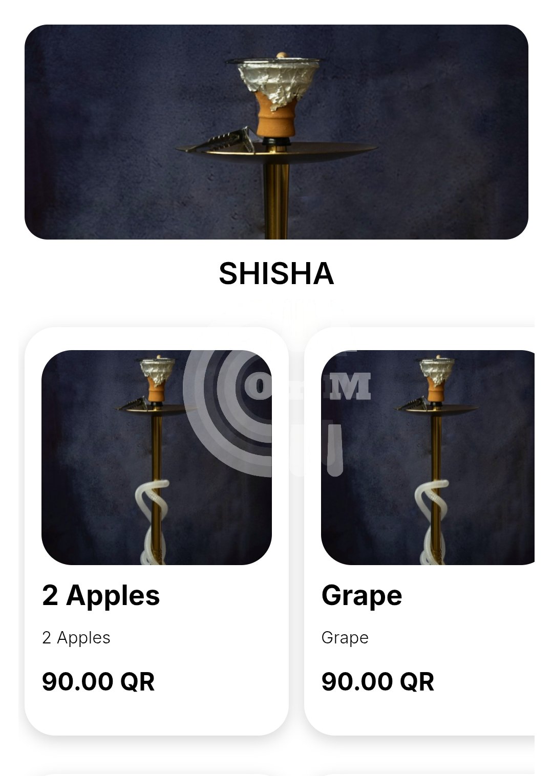 Screenshot_20250320-024116 Al ARZEH PREMIUM RESTAURANT (Shisha) Restaurant Offer in Qatar