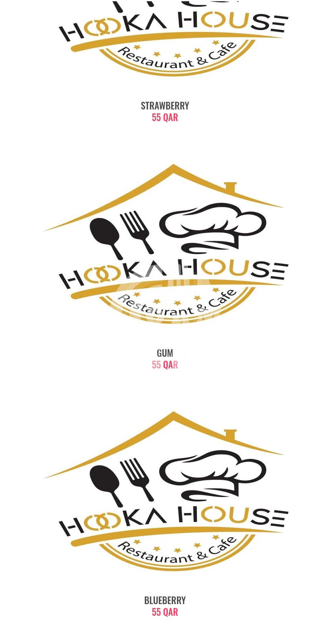 Screenshot_20250324-033646 Hooka House Cafe (Shisha) Restaurant Offer in Qatar