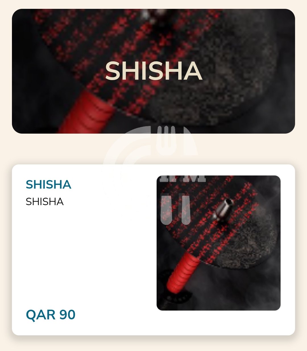 Karaki Lounge (Shisha) Restaurant Offer in Qatar