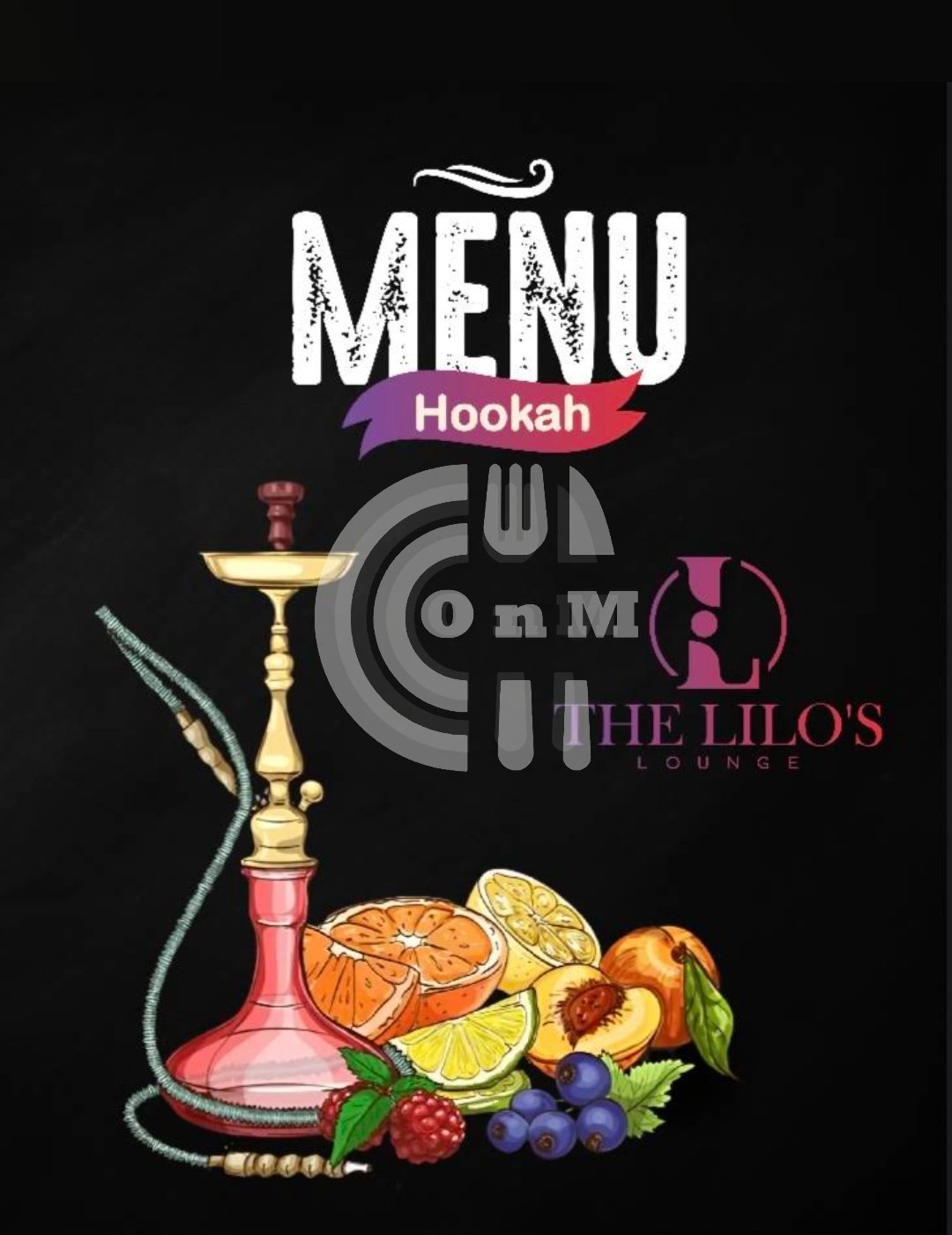 Screenshot_20250326-223603 The Lilos lounge (Shisha) Restaurant Offer in Qatar
