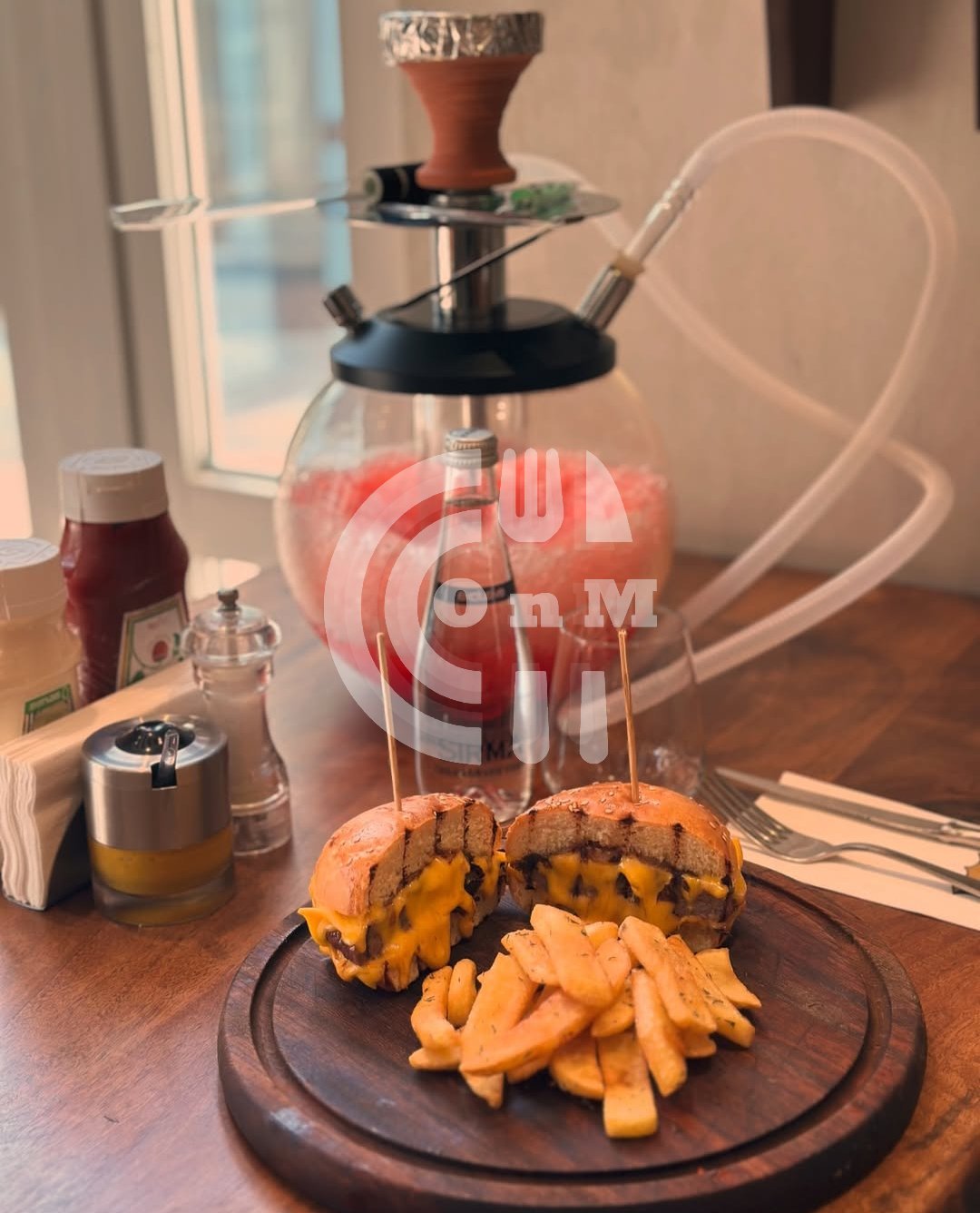 Screenshot_20250327-015544 Etçi Mehmet Steakhouse Qatar (Shisha) Restaurant Offer in Qatar