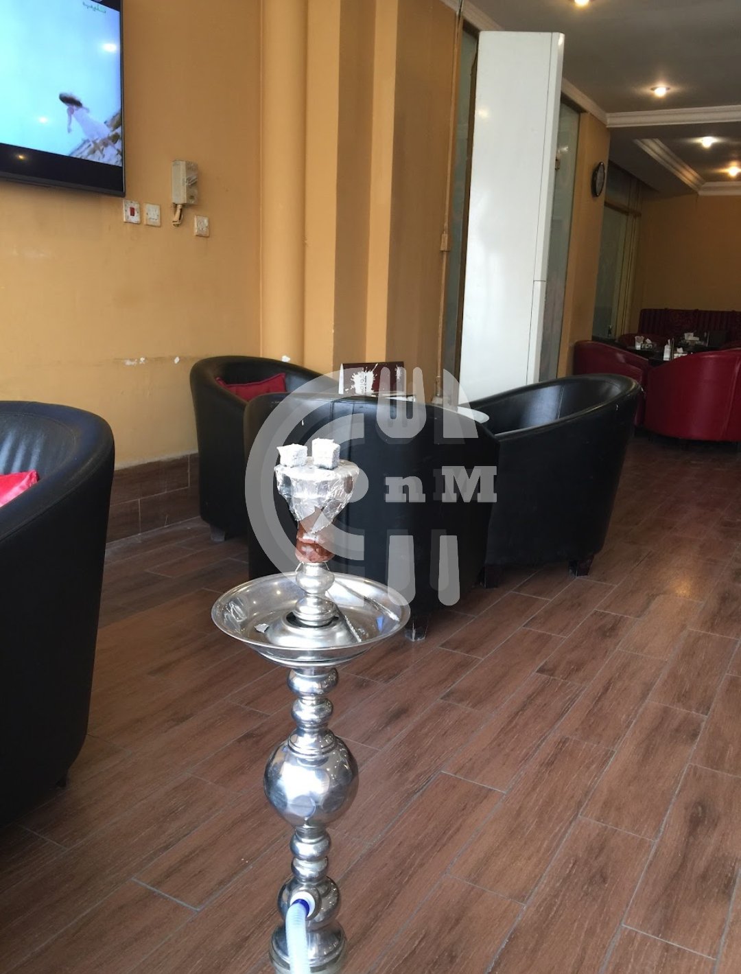 Koora Cafe (Shisha) Restaurant Offer in Qatar