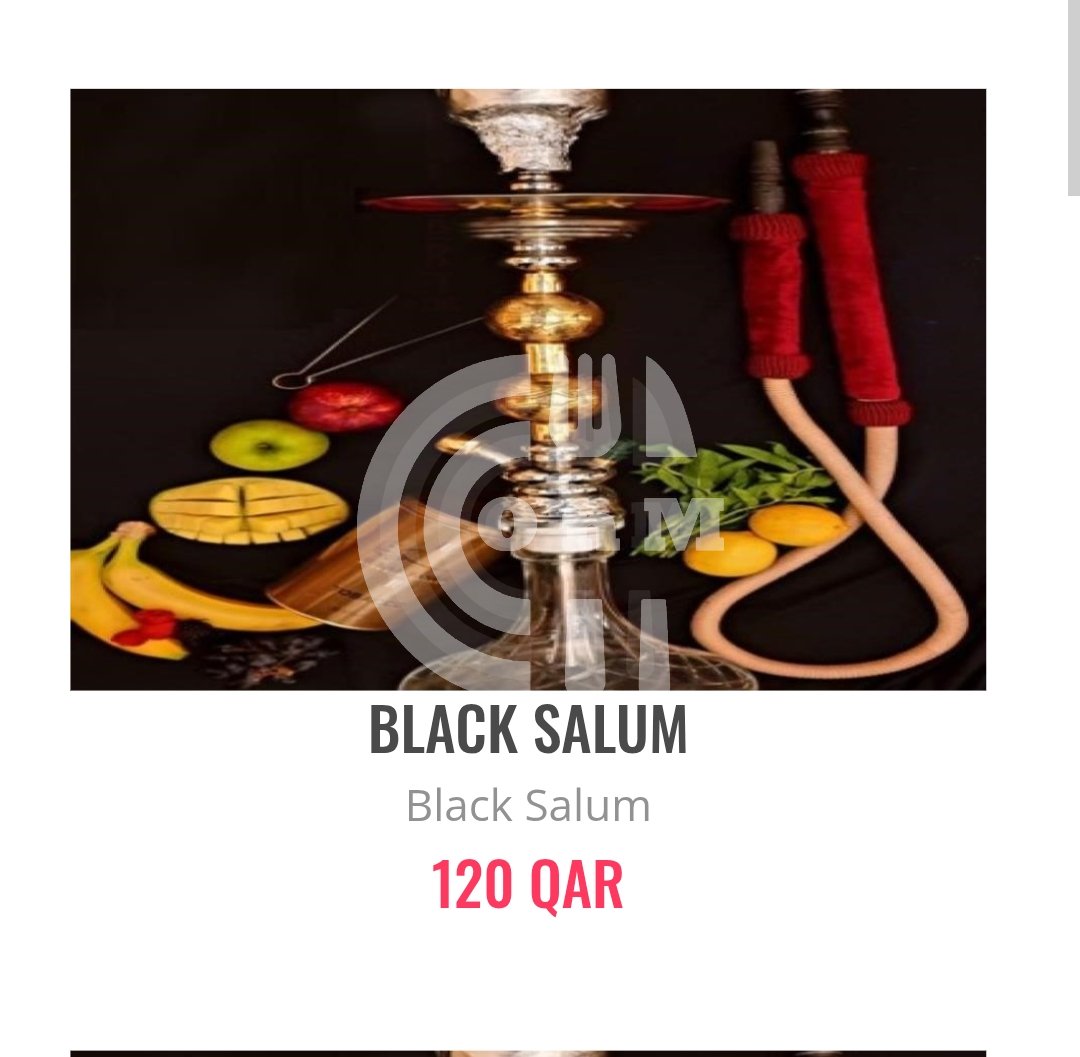 Sukar Pasha Ottoman Lounge (Shisha) Restaurant Offer in Qatar