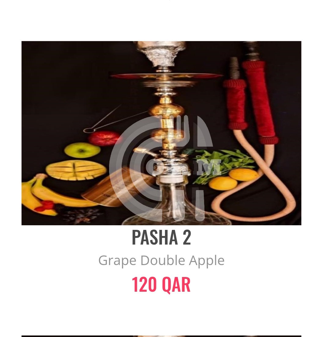 Sukar Pasha Ottoman Lounge (Shisha) Restaurant Offer in Qatar