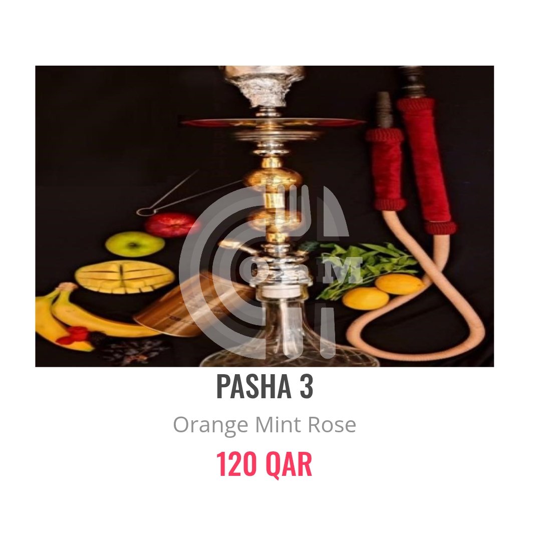 Sukar Pasha Ottoman Lounge (Shisha) Restaurant Offer in Qatar