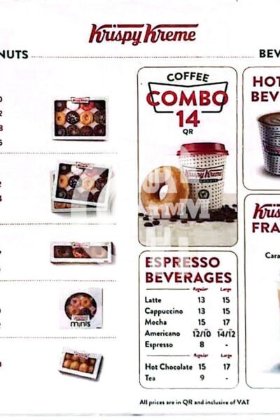 Restaurant Offer in Qatar