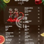 Menu Red Lounge 2 8 OFFER N MENU DISCOUNT