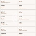 Dokya - دوكيا (Shisha) Restaurant Offer in Qatar