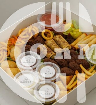 Gacela Salad Restaurant Offer in Qatar