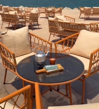 karak mahil Corniche Restaurant Offer in Qatar