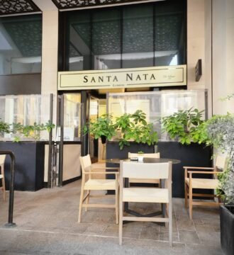 Santa Nata Doha Restaurant Offer in Qatar