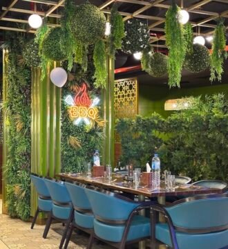 BBQ TONIGHT Restaurant Offer in Qatar
