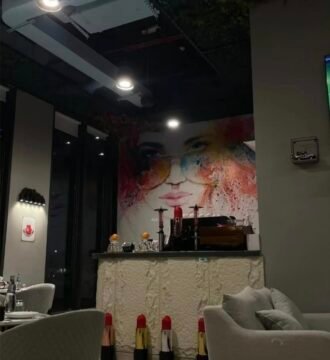GX+ Restaurant (Shisha) Restaurant Offer in Qatar