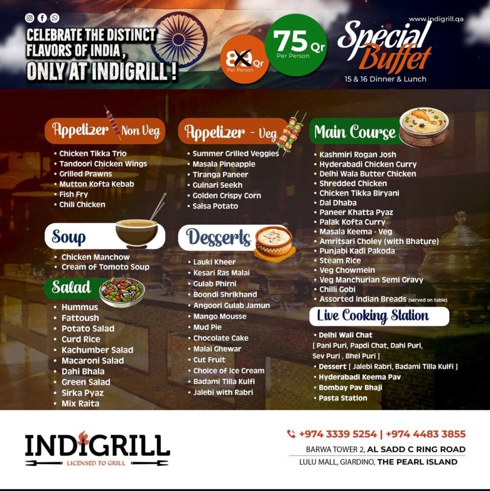 IMG 20250814 WA0000 OFFER N MENU DISCOUNT