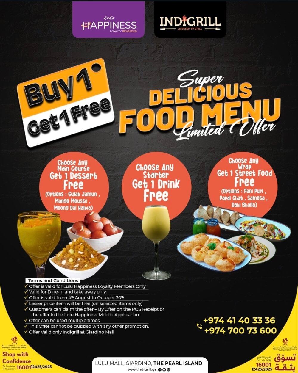 Screenshot 20250812 055334 Instagram OFFER N MENU DISCOUNT
