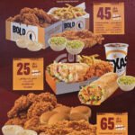 Texas Chicken Offer 1 Offer in Qatar Texas Chicken Offer Restaurant Offer in Qatar