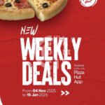 Pizza Hut Offer Restaurant Offer in Qatar