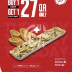 Pizza Hut Offer Restaurant Offer in Qatar